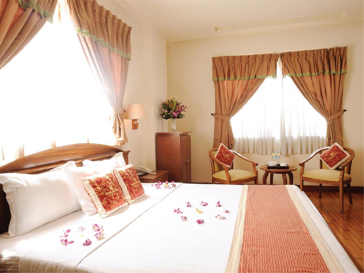 Hoang Yen Hotel Thuan An Room photo